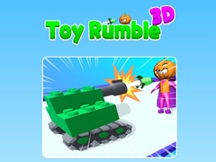 leikur Toys Rumble 3D