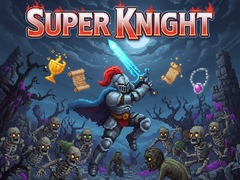 leikur Super Knight