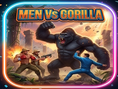 leikur Men Vs Gorilla
