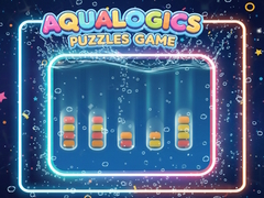 leikur Aqualogics Puzzles Game