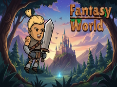 leikur Fantasy World