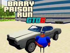 leikur Barry Prison Run GTO 6