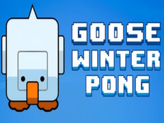 leikur Goose Winter Pong