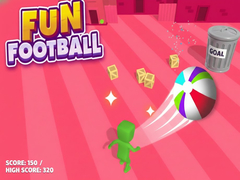 leikur Fun FootBall
