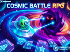leikur Cosmic Battle RPG