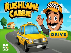 leikur Rushlane Cabbie