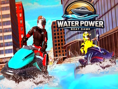 leikur Power Boat Racing 
