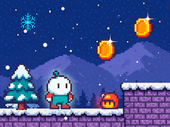 leikur Nuwpy's Adventure