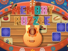 leikur Memory Puzzle