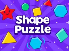 leikur Shape Puzzle
