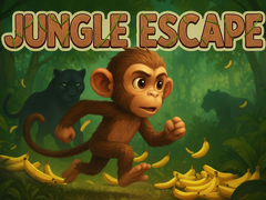 leikur Monkey Run