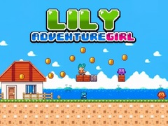 leikur Lily Adventure Girl