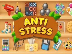 leikur Anti-stress