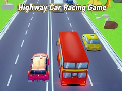 leikur Highway Car Racing Game