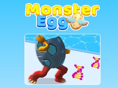 leikur Monster Egg