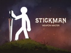 leikur Stickman Weapon Master