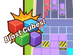 leikur Blast Cubes