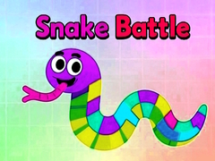 leikur Snake Battle