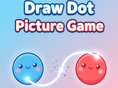 leikur Draw Dot Picture Game