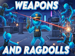 leikur Weapons and Ragdolls