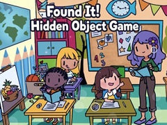 leikur Found It! Hidden Object Game