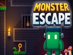 leikur Monster Escape