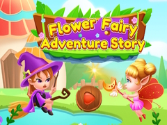leikur Flower Fairy Adventure Story