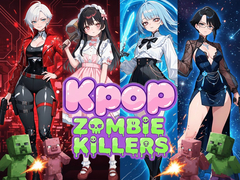 leikur Kpop Zombie Killers