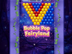 leikur Bubble Pop Fairyland