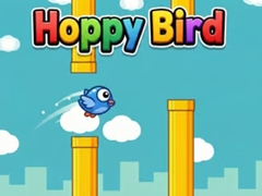 leikur Hoppy Bird