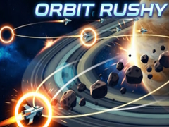 leikur Orbit Rushy