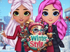 leikur Winter Style Studio