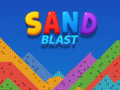 leikur Sand Blast