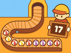 leikur Ball Craze Sort