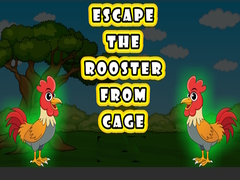 leikur Escape the Rooster from Cage