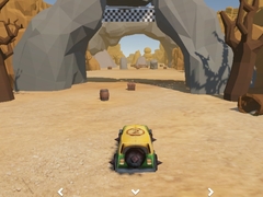 leikur Forked Paths Rider