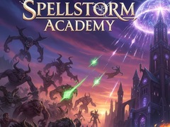 leikur Spellstorm Academy