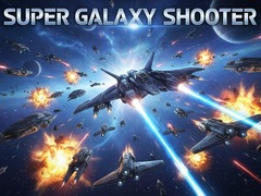 leikur Super Galaxy Shooter