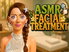 leikur ASMR Facial Treatment