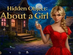 leikur Hidden Object: About a Girl
