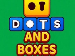 leikur Dots and Boxes 