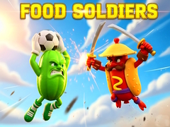 leikur Food Soldiers