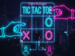 leikur Online Multiplayer Tic Tac Toe