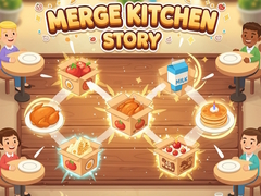 leikur Merge Kitchen Story