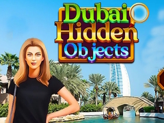 leikur Dubai Hidden Objects