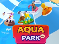 leikur Aqua park.io