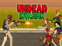 leikur Undead Invasion