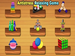leikur Antistress Relaxing Game 