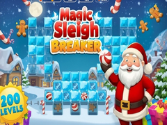 leikur Magic Sleigh Breaker
