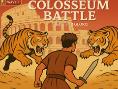 leikur Colosseum Battle